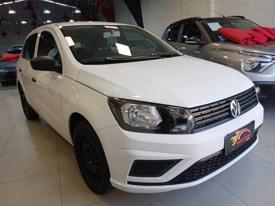 VOLKSWAGEN GOL 1.0 12V MPI TOTALFLEX 4P MANUAL VOLKSWAGEN GOL 1.0 12V MPI TOTALFLEX 4P MANUAL